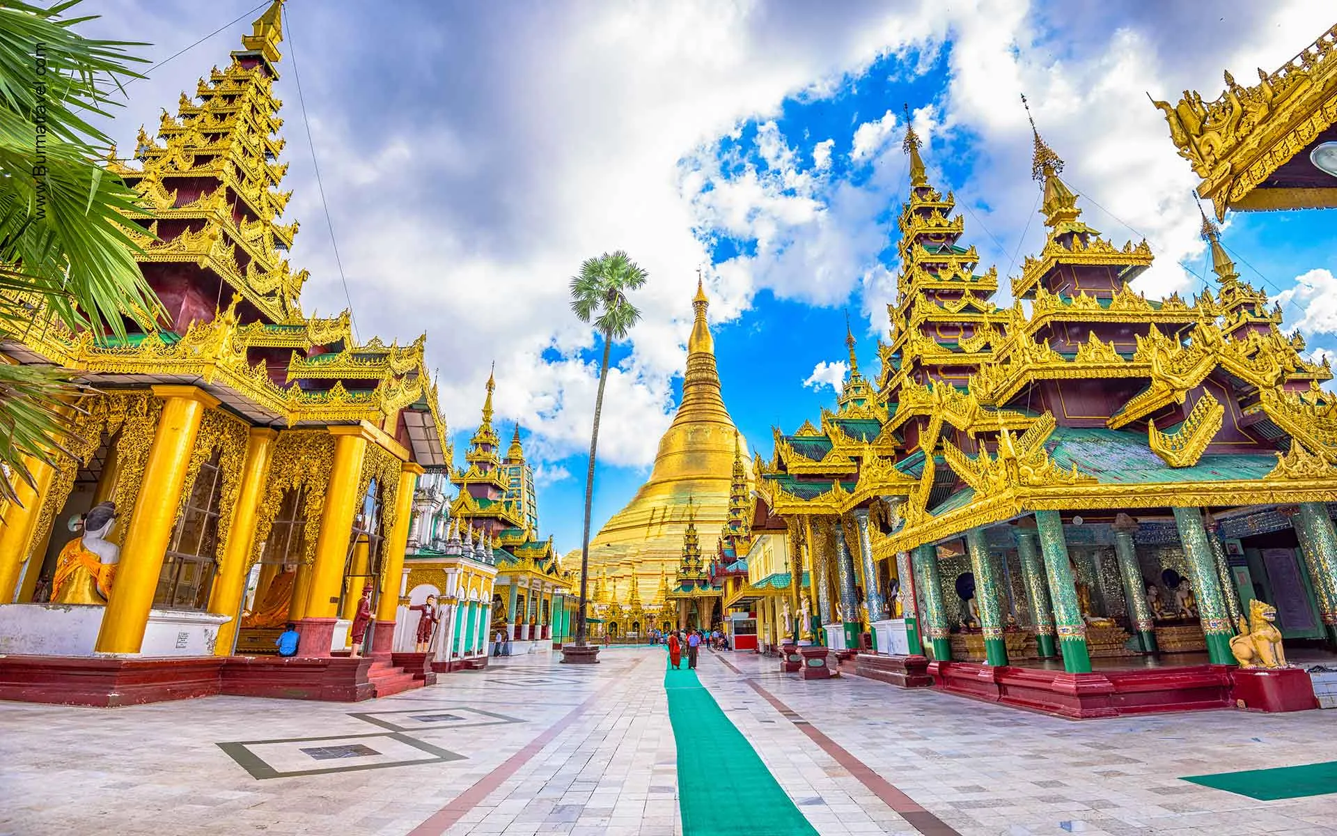 Yangon Tours