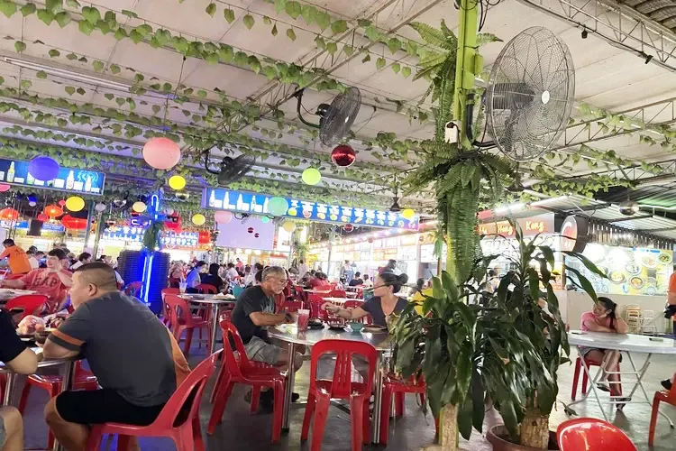 A Luxurious Journey: Singapore and Penang