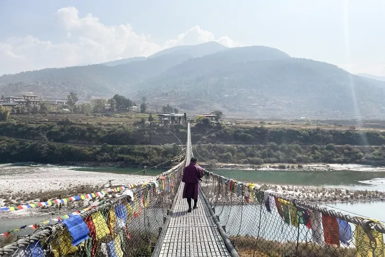 Bangkok to Bhutan: Water Adventures from Songkran to Trout Fishing