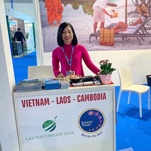 Diu Tran (Ms)