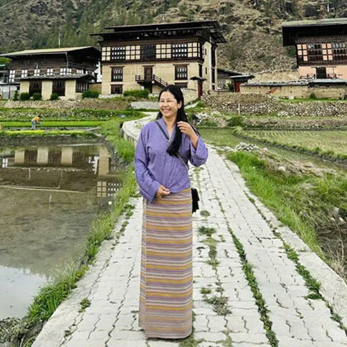 Tshering Pemo