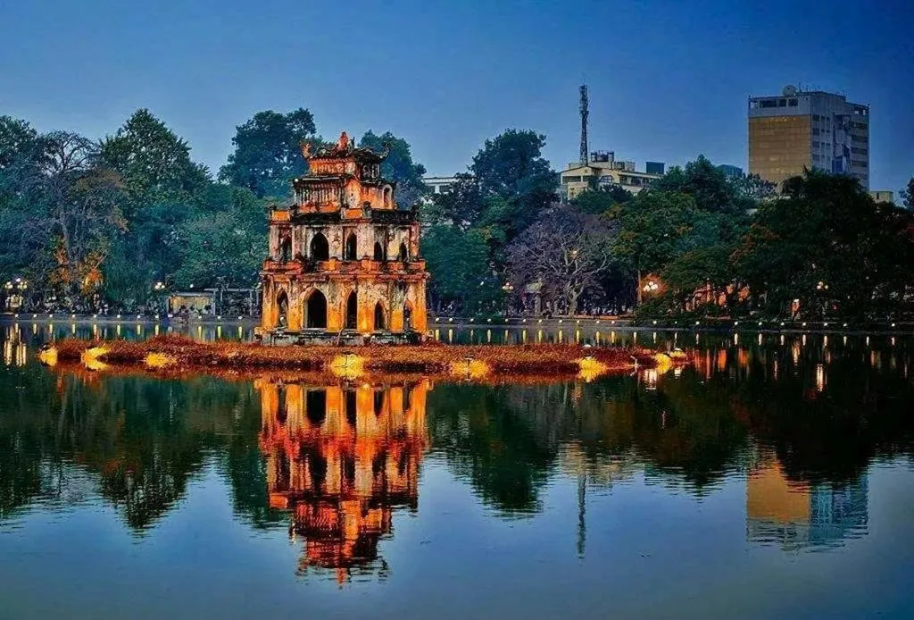 Vietnam farm and sightseeing tour 9 days