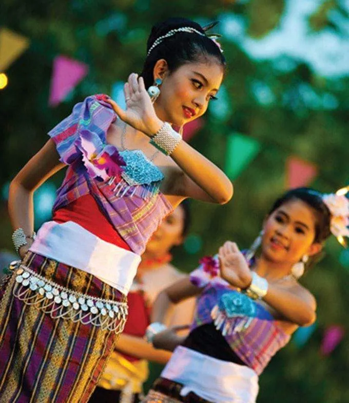 LAO PEOPLE AND CULTURE