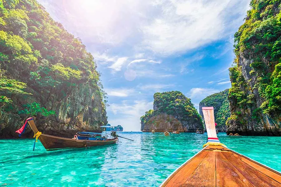 THAILAND WEATHER
