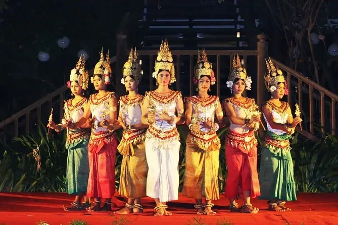 CAMBODIA PEOPLE AND CULTURE